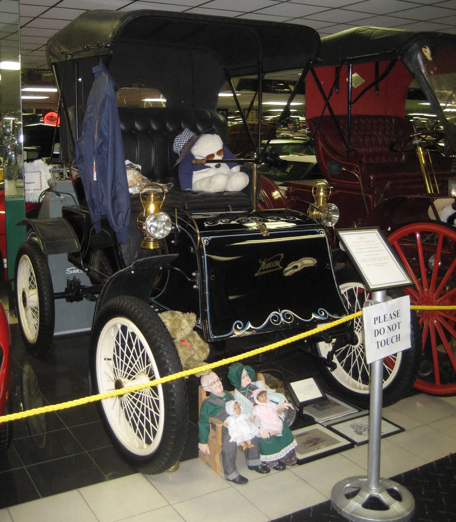 Tallahassee Auto Museum
