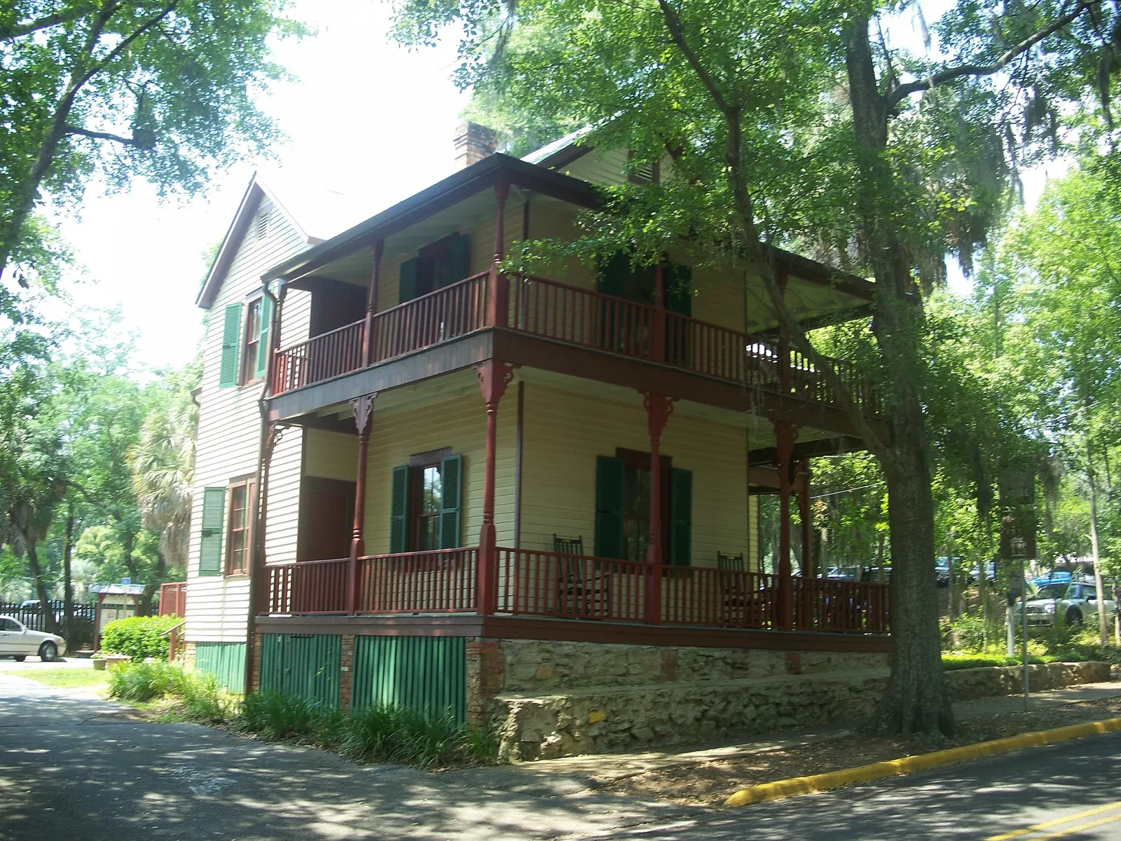 John G. Riley House & Museum