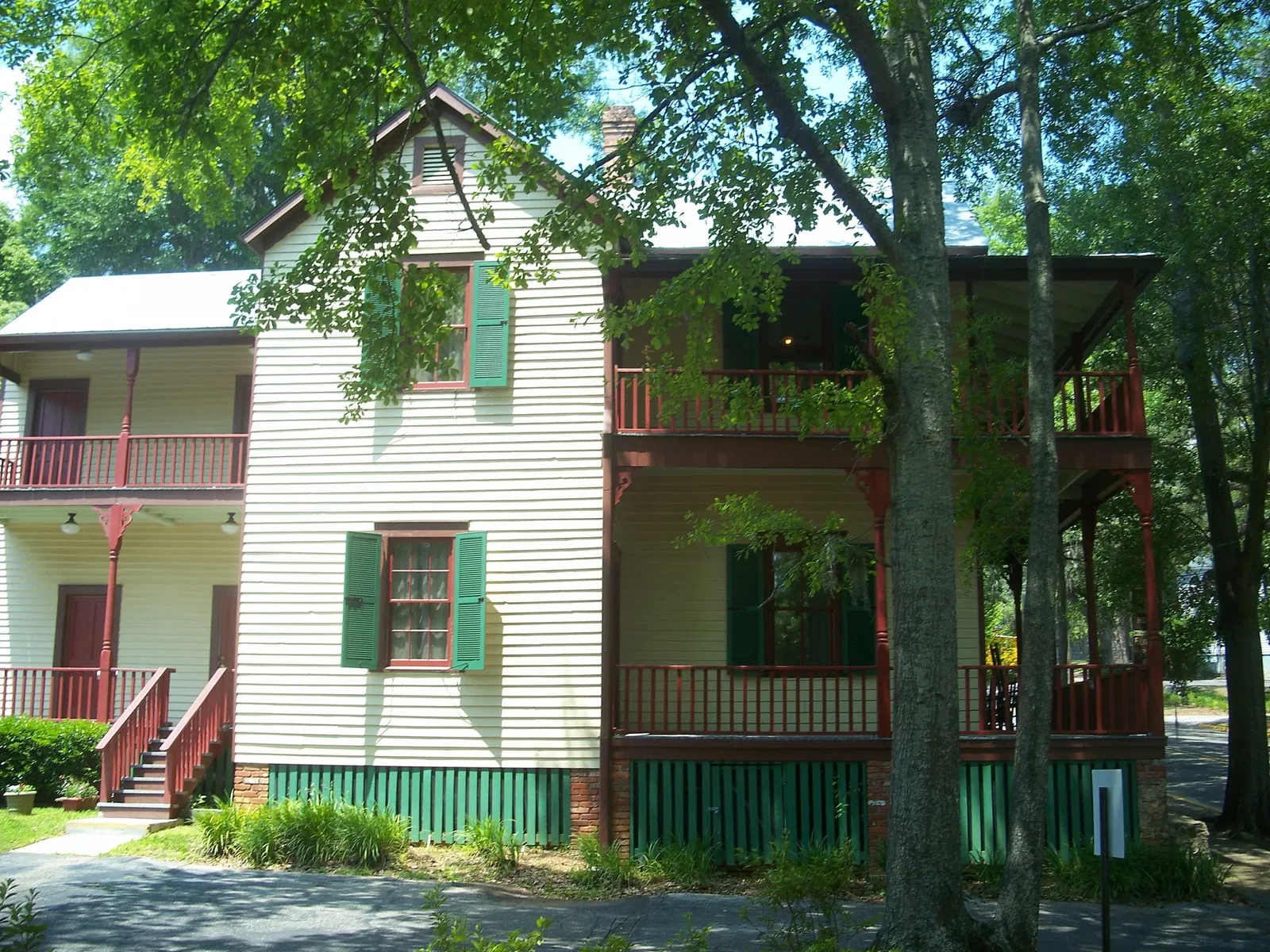 John G. Riley House & Museum