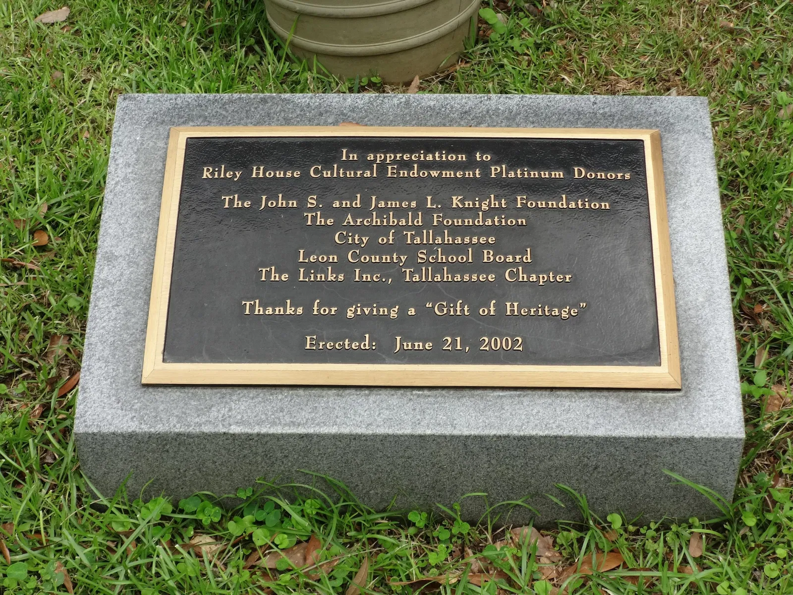 John G. Riley House & Museum