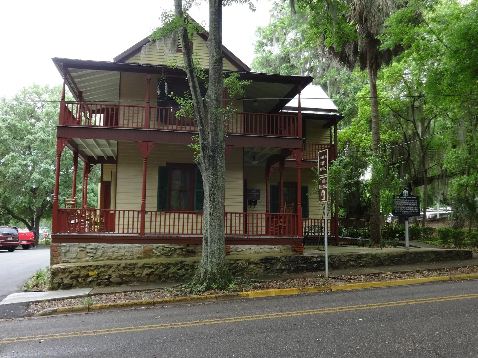 John G. Riley House & Museum