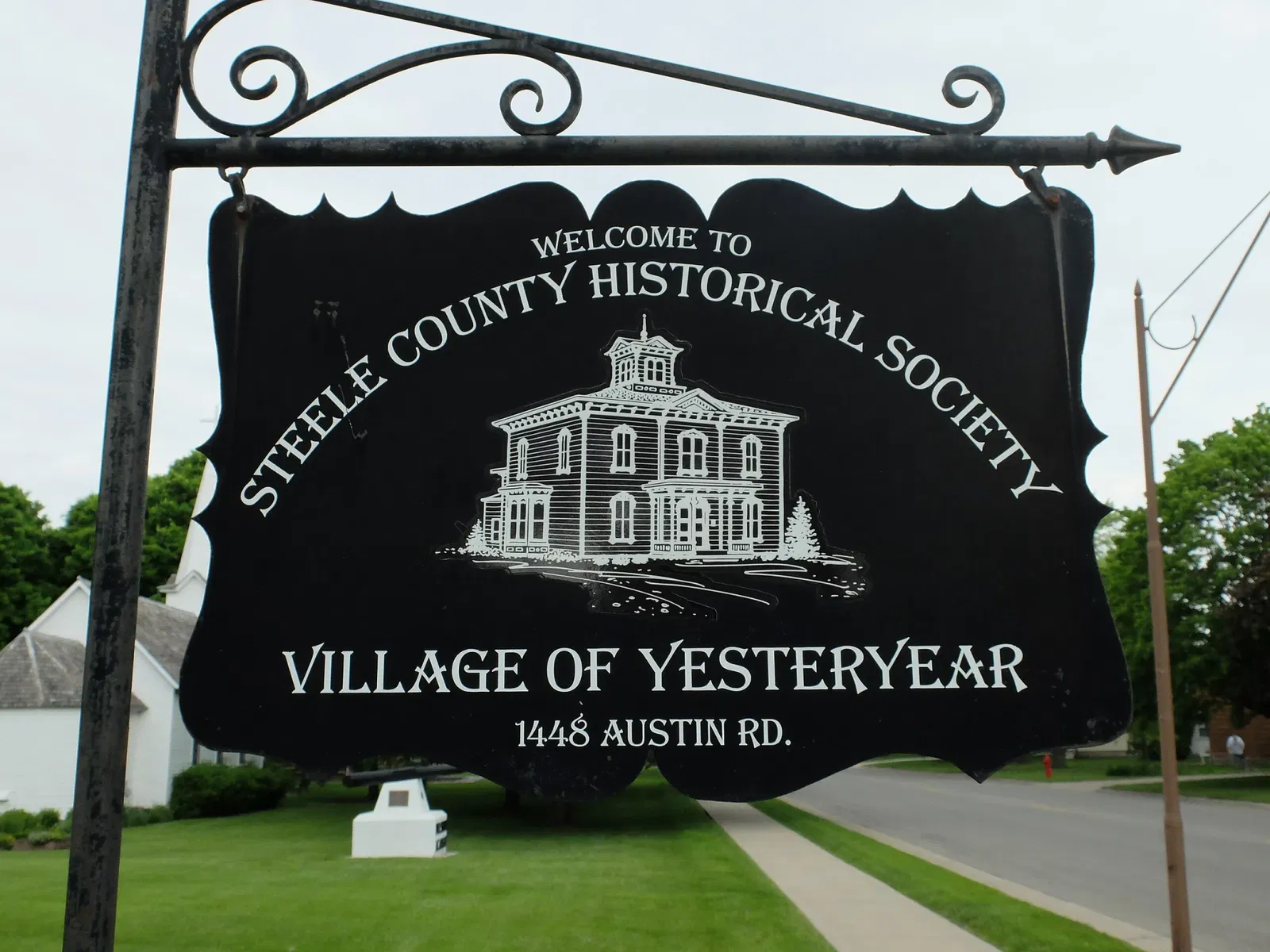 Village of Yesteryear