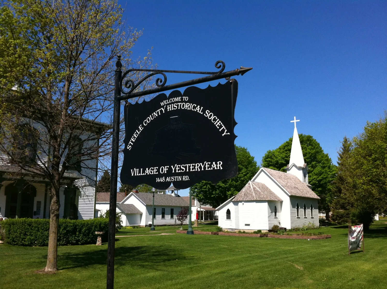 Village of Yesteryear