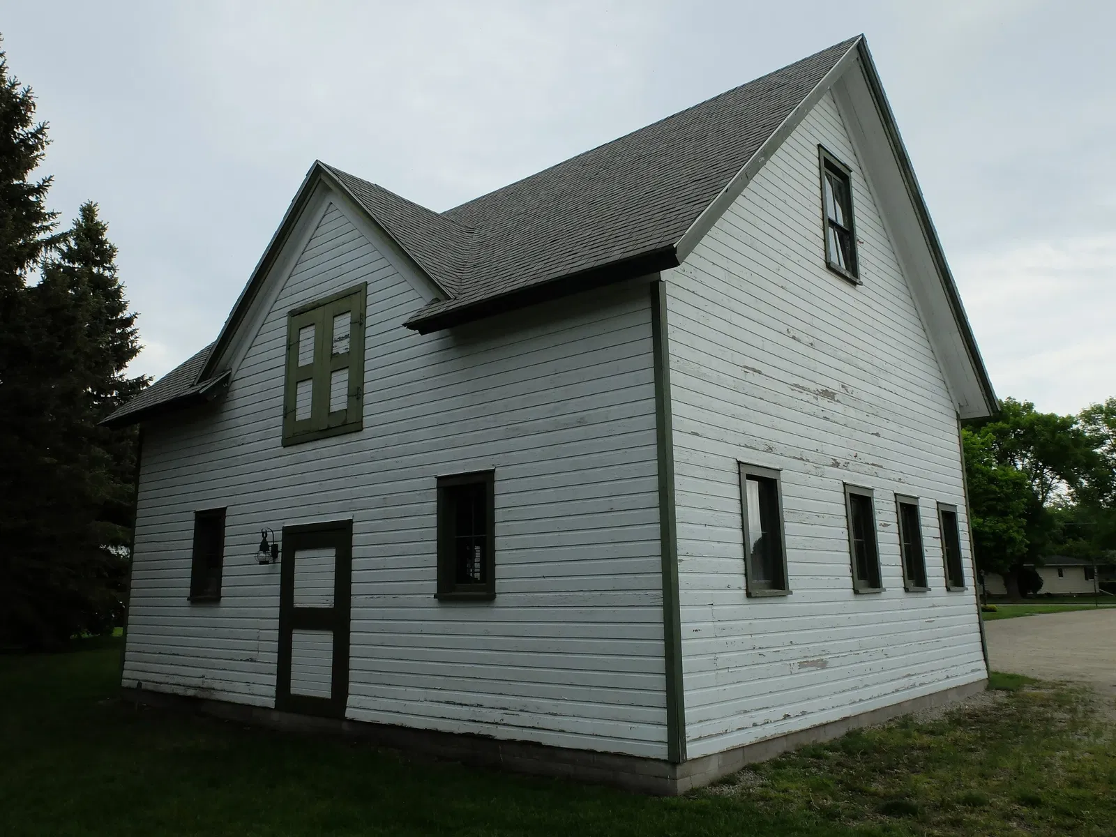 Village of Yesteryear