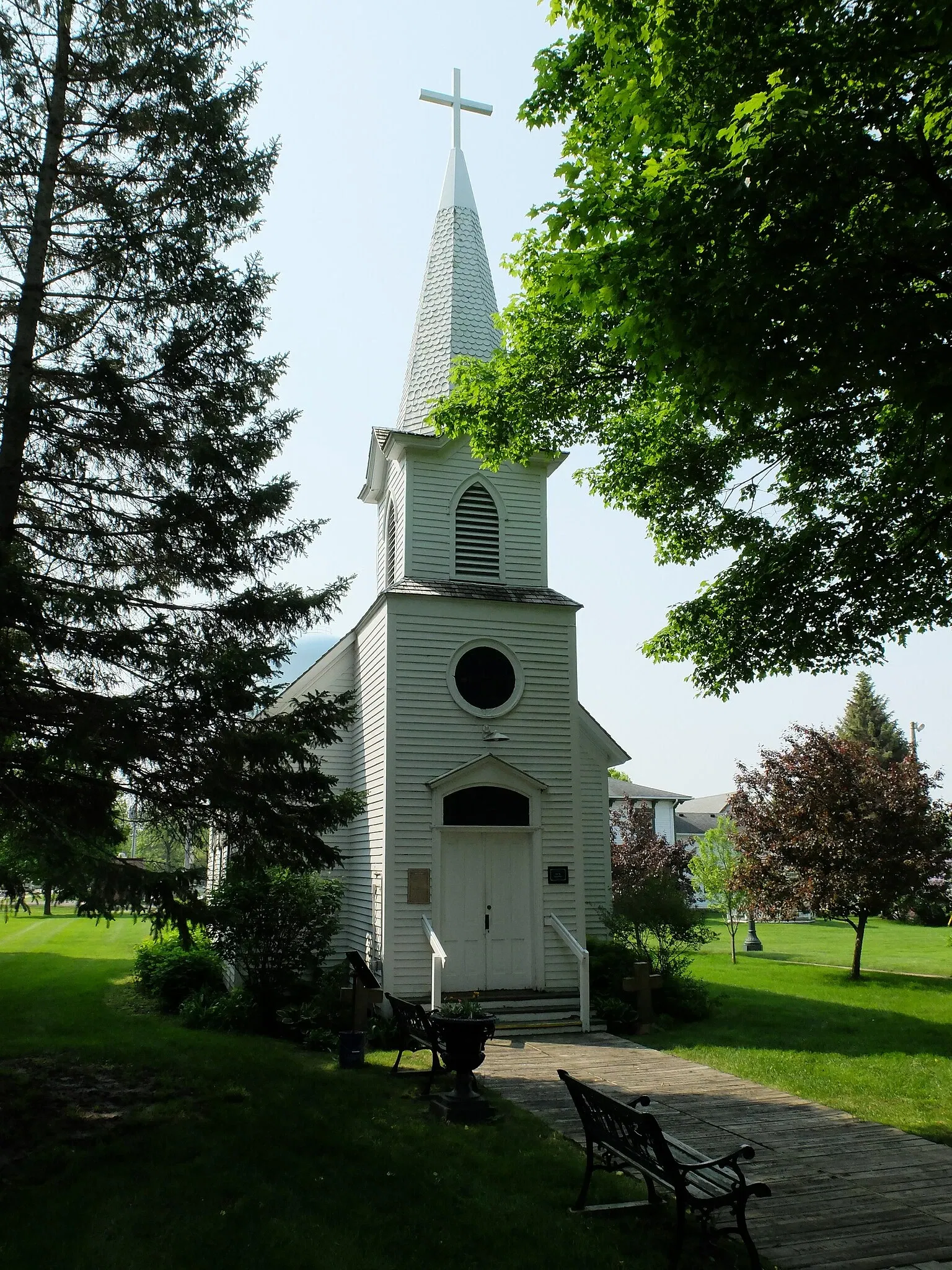 Village of Yesteryear