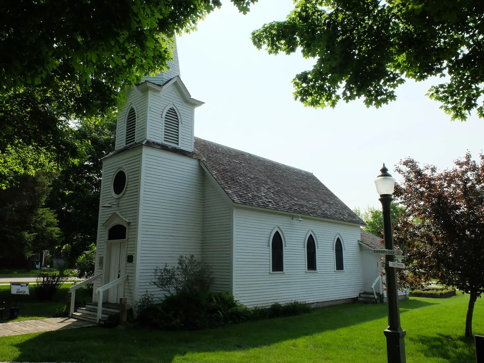 Village of Yesteryear