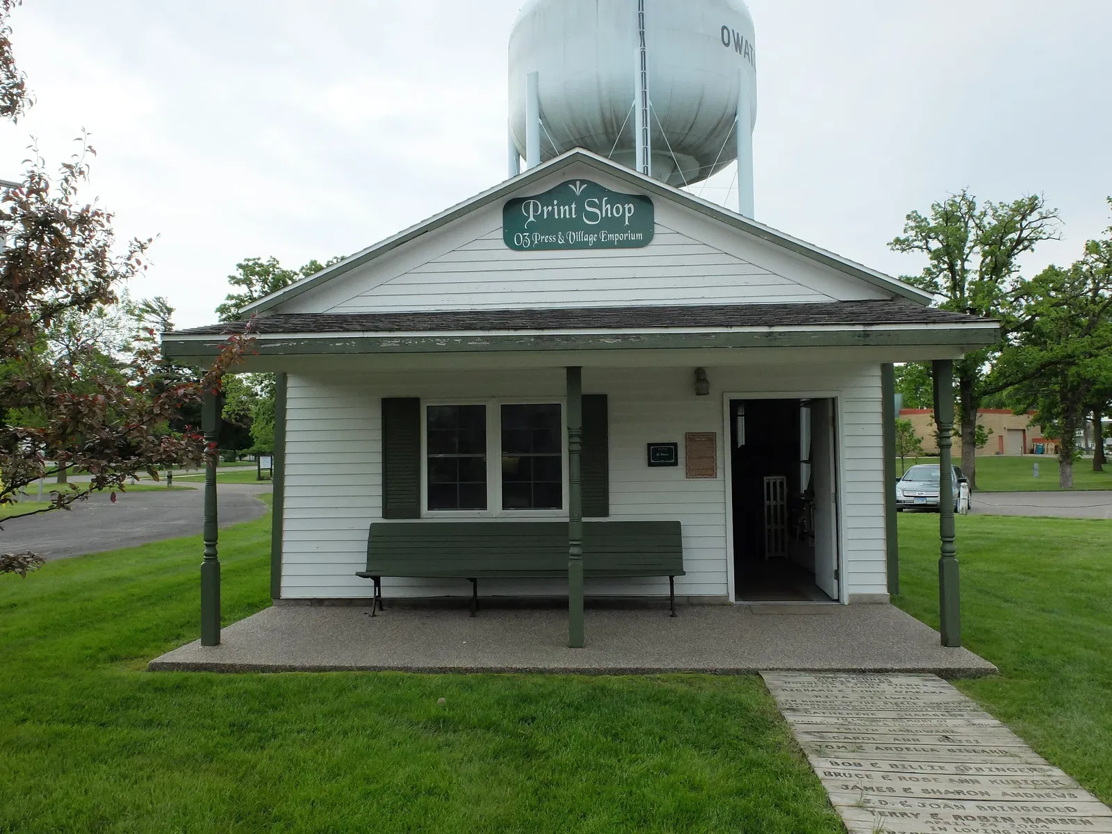 Village of Yesteryear