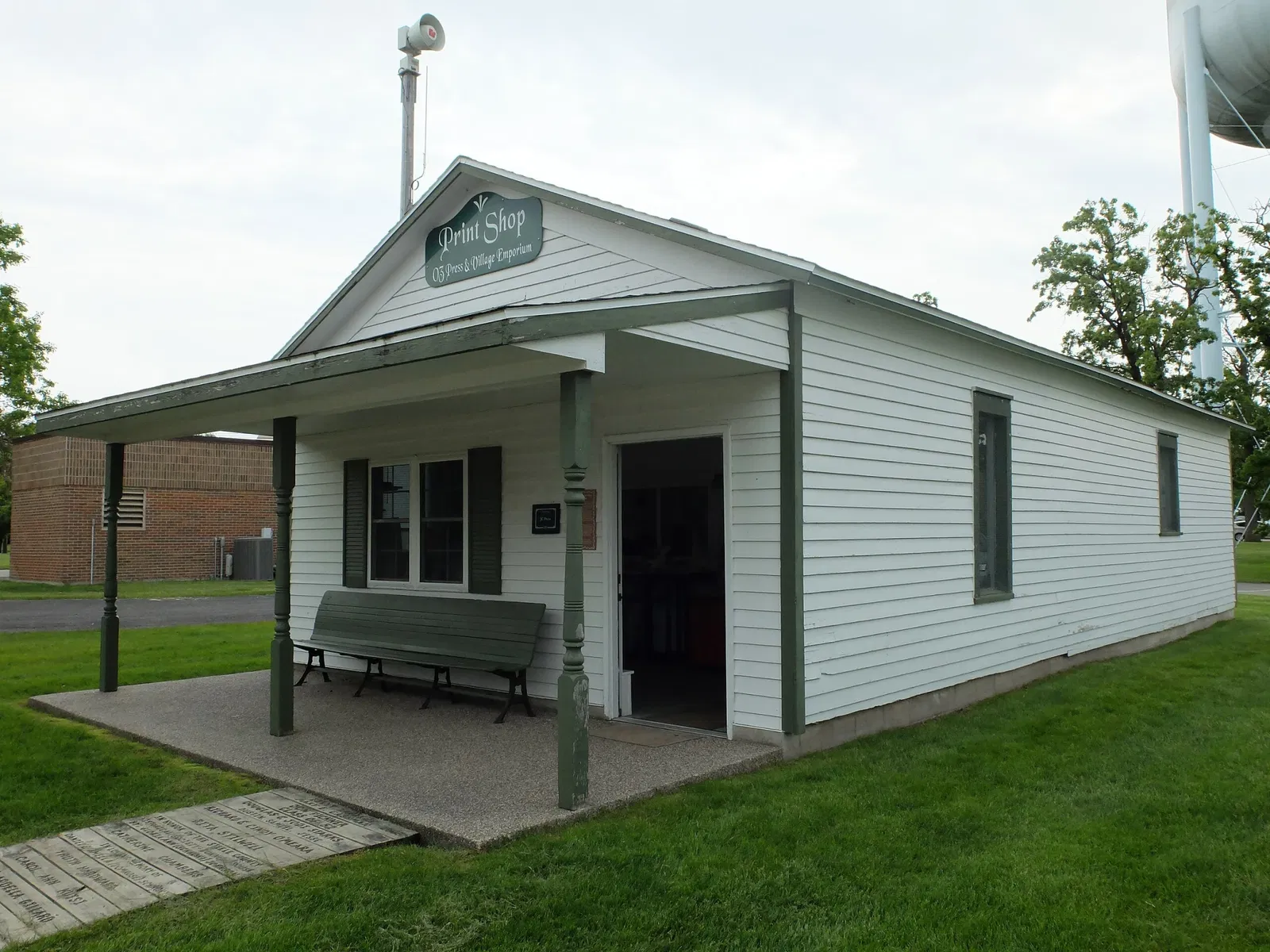 Village of Yesteryear