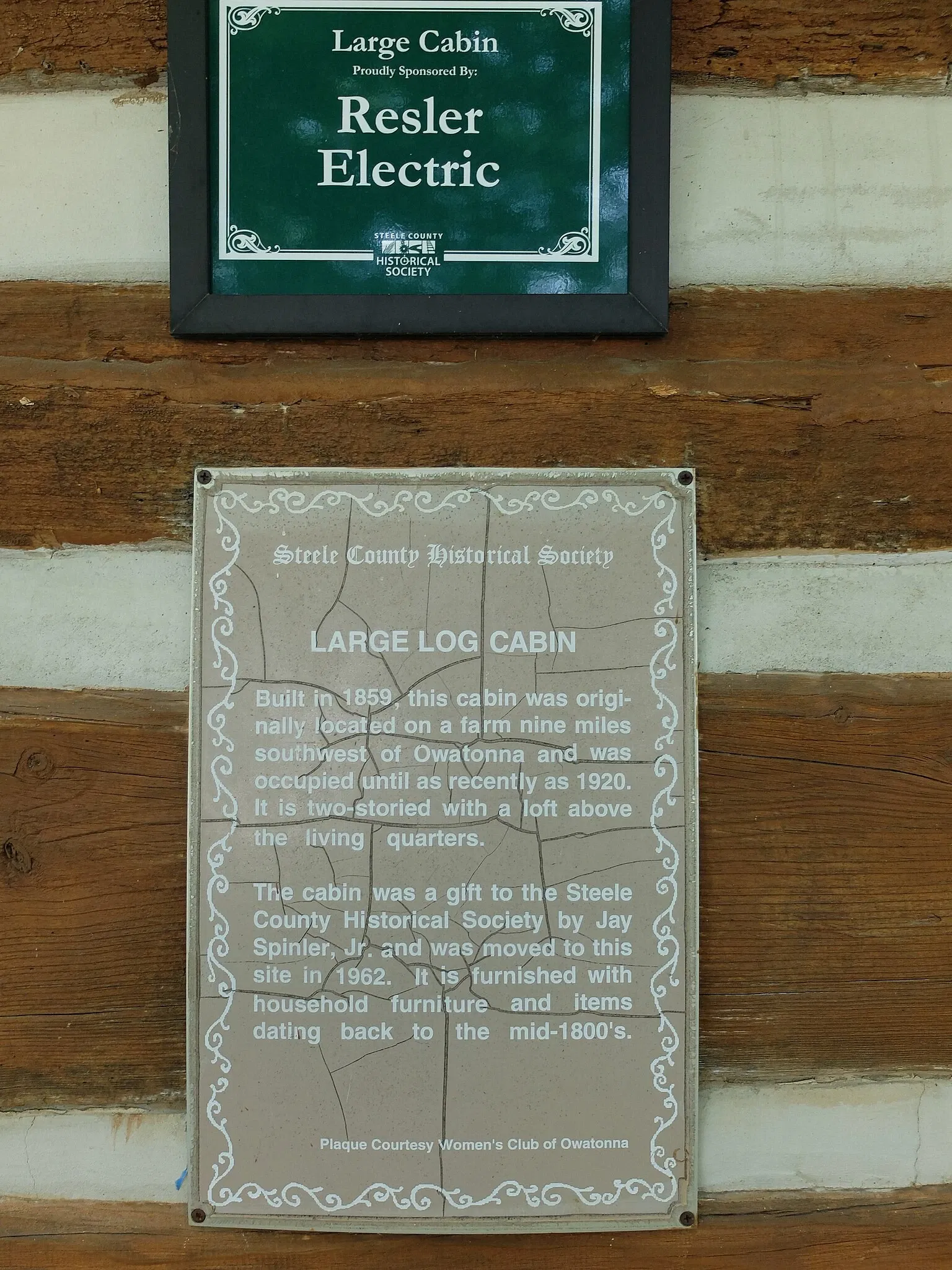 Village of Yesteryear