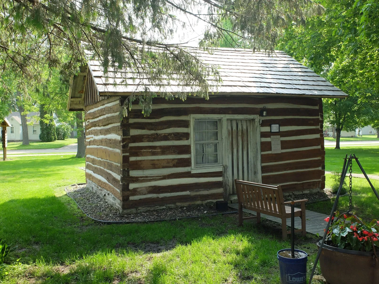 Village of Yesteryear