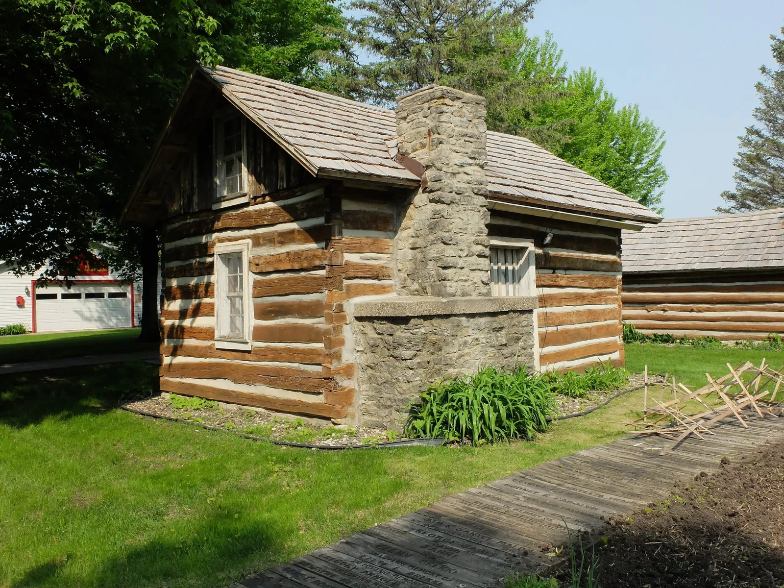 Village of Yesteryear