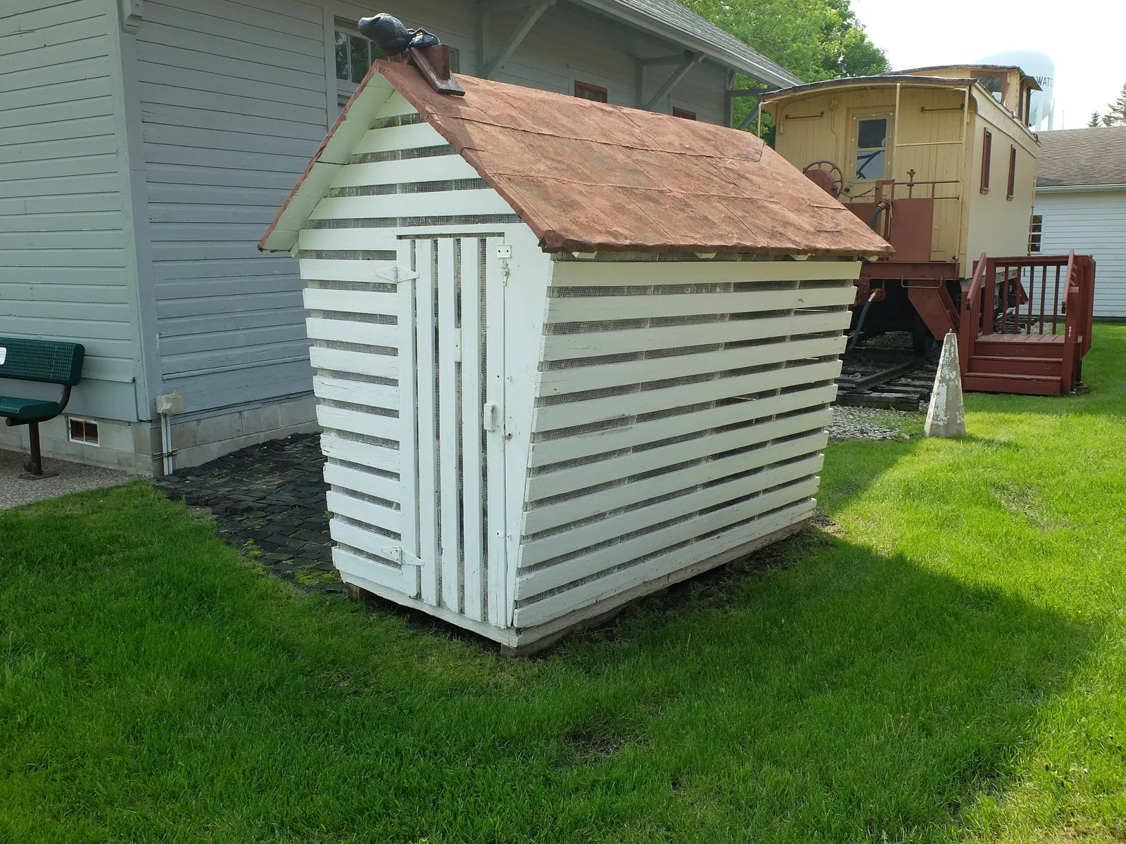 Village of Yesteryear