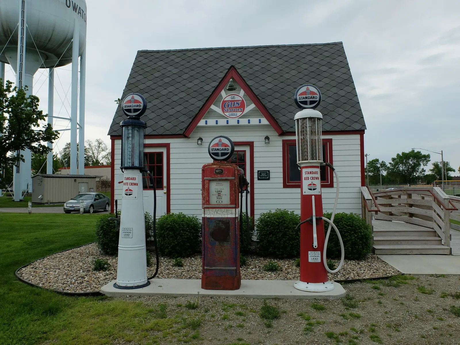 Village of Yesteryear