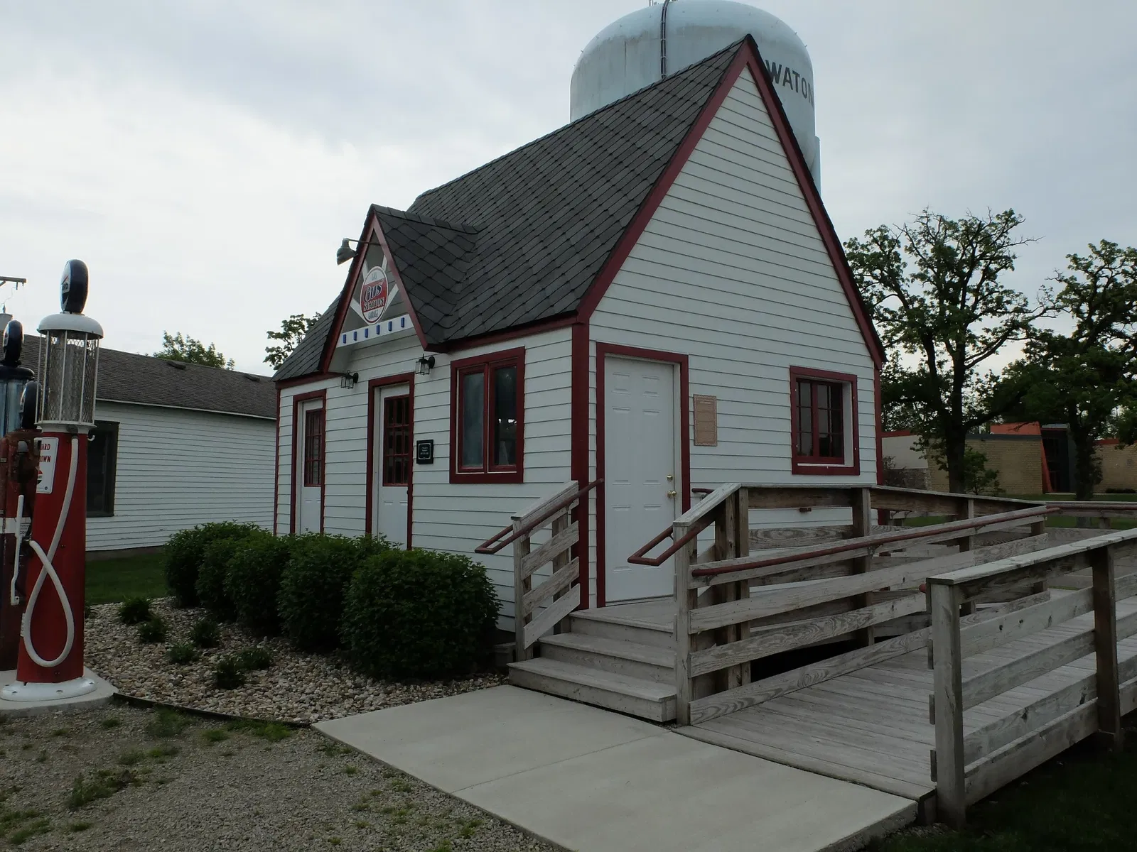 Village of Yesteryear