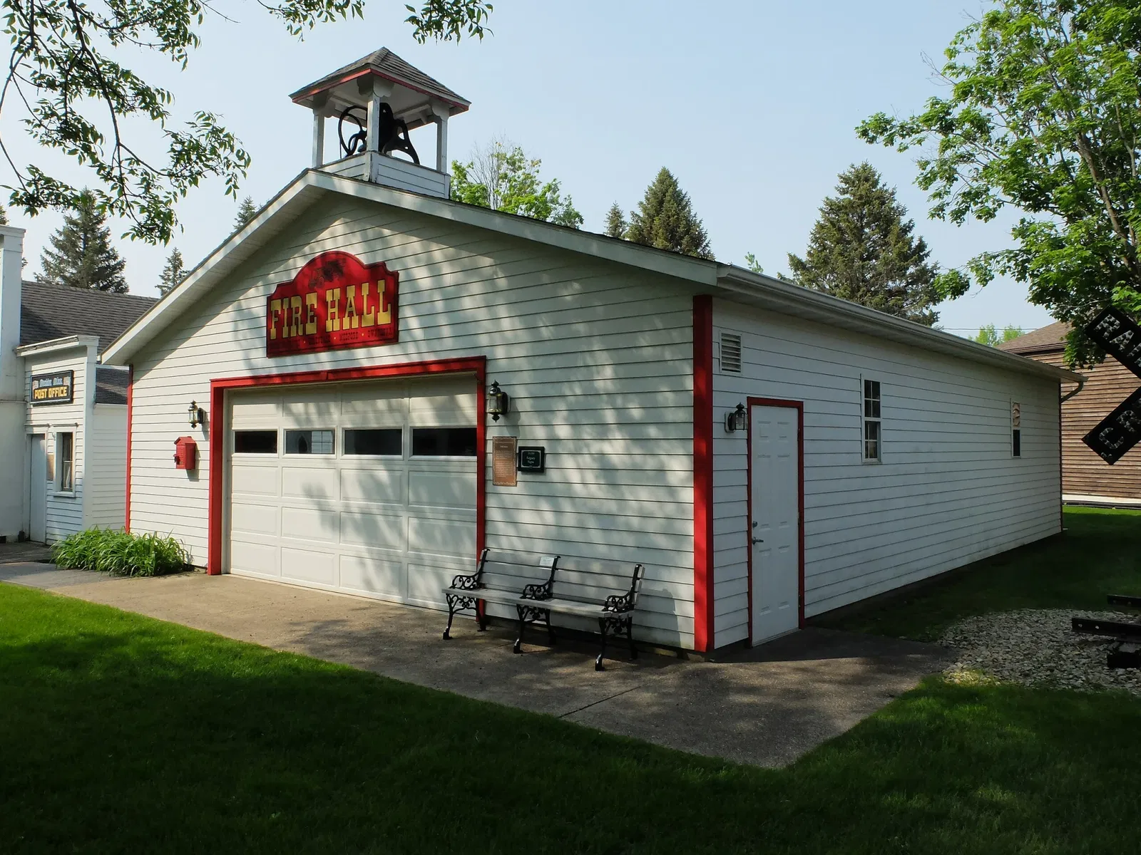 Village of Yesteryear