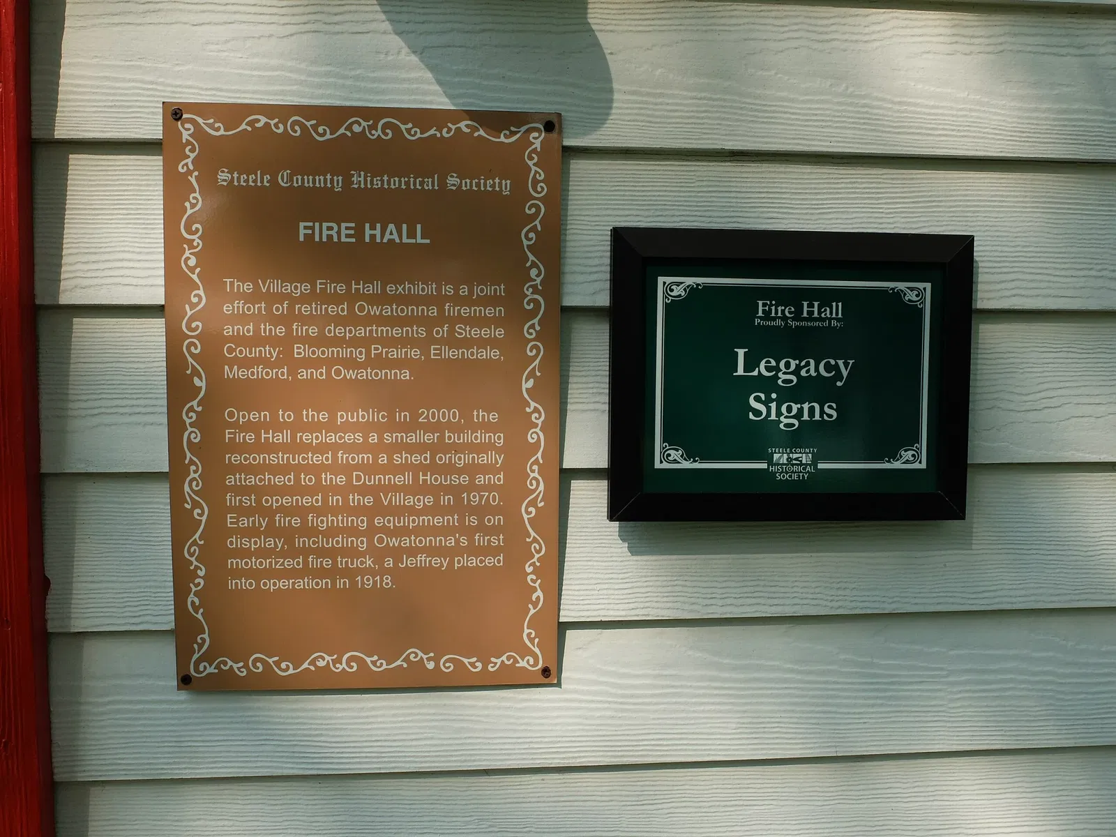 Village of Yesteryear