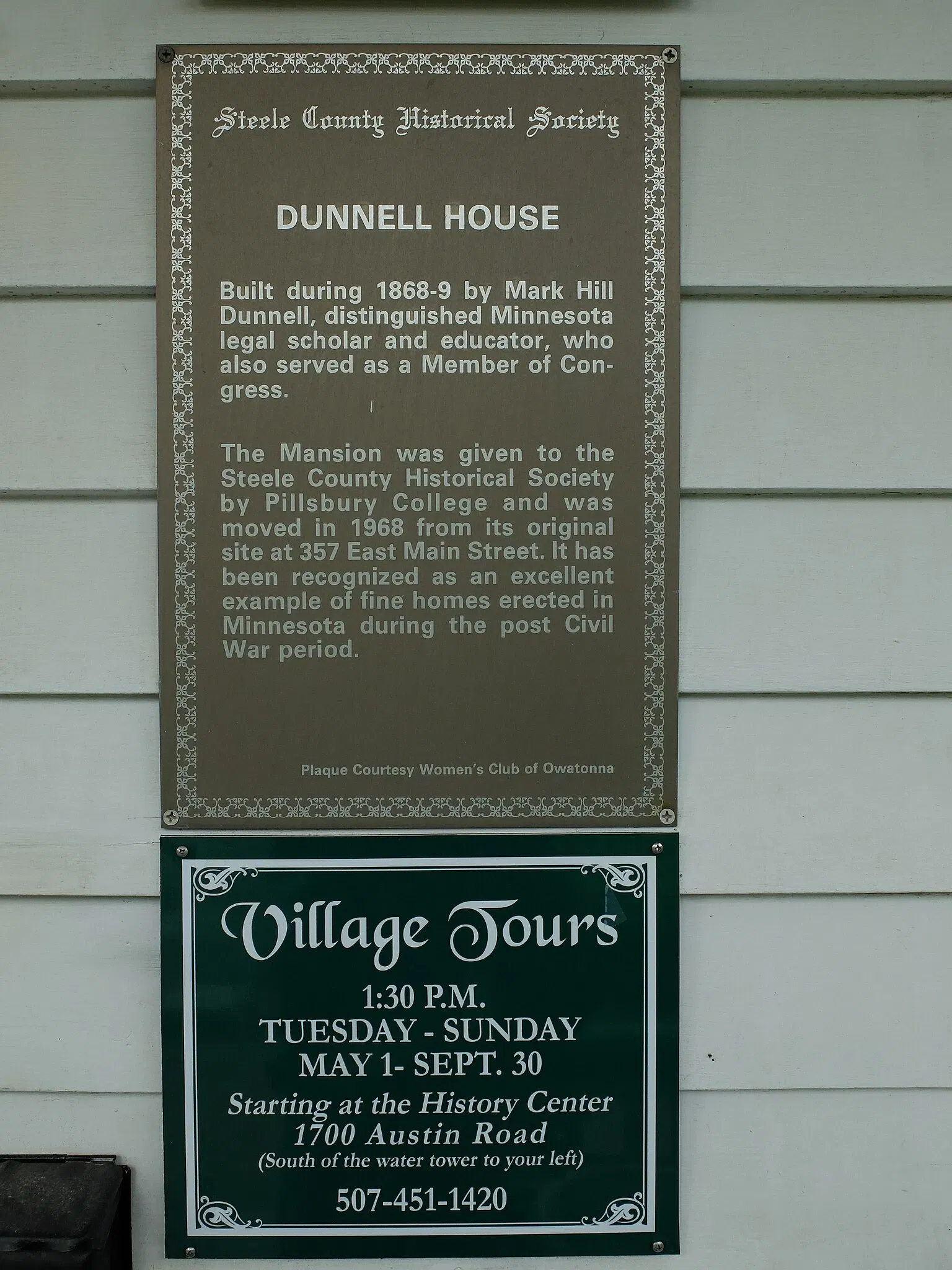 Village of Yesteryear