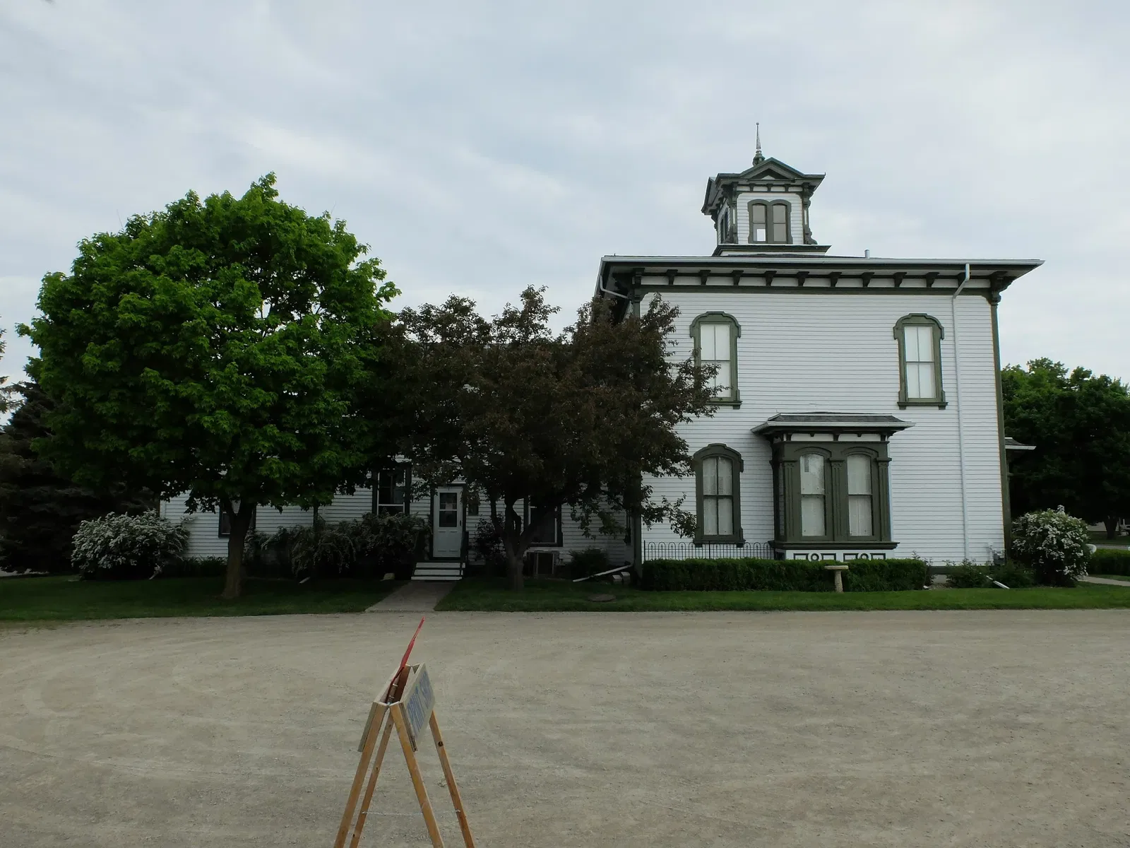 Village of Yesteryear