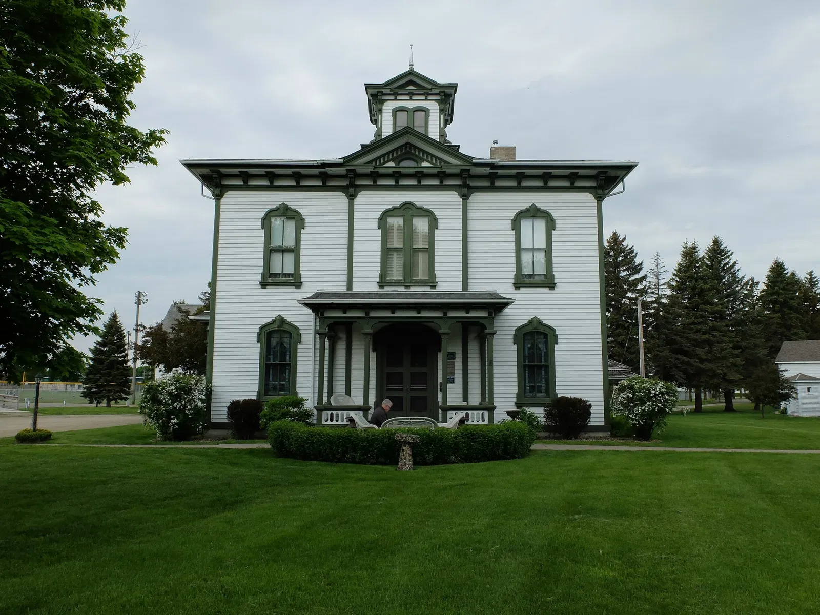 Village of Yesteryear