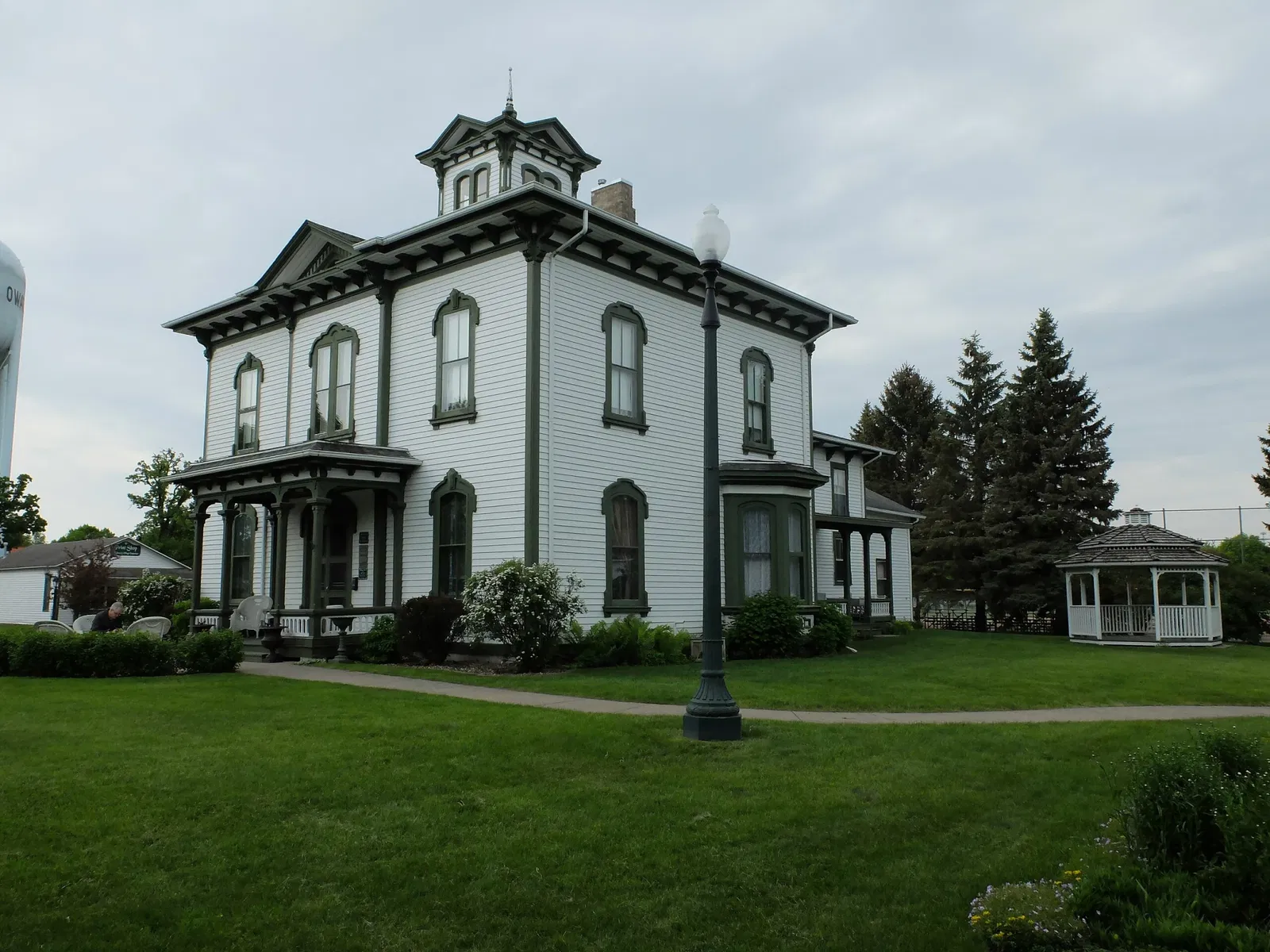 Village of Yesteryear