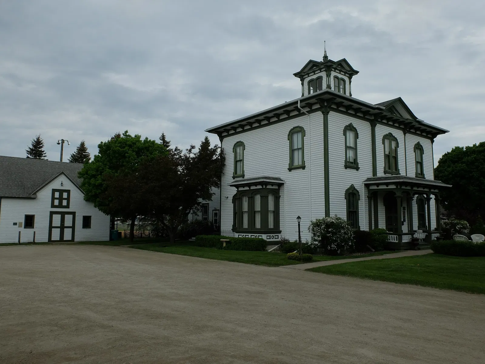 Village of Yesteryear