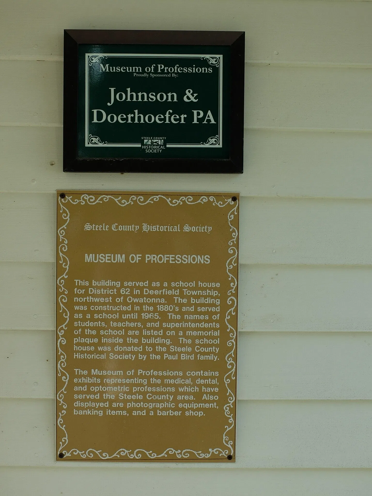 Village of Yesteryear