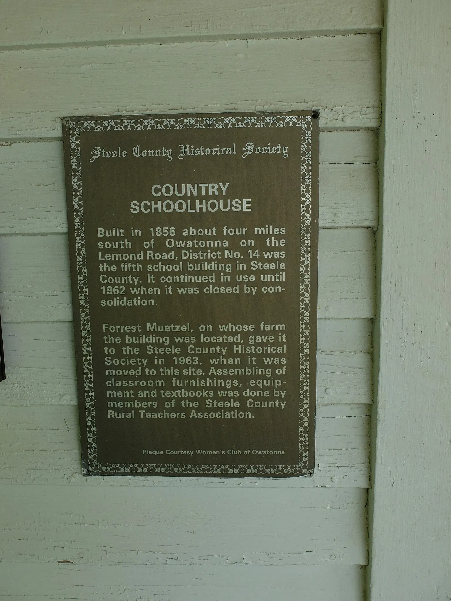 Village of Yesteryear