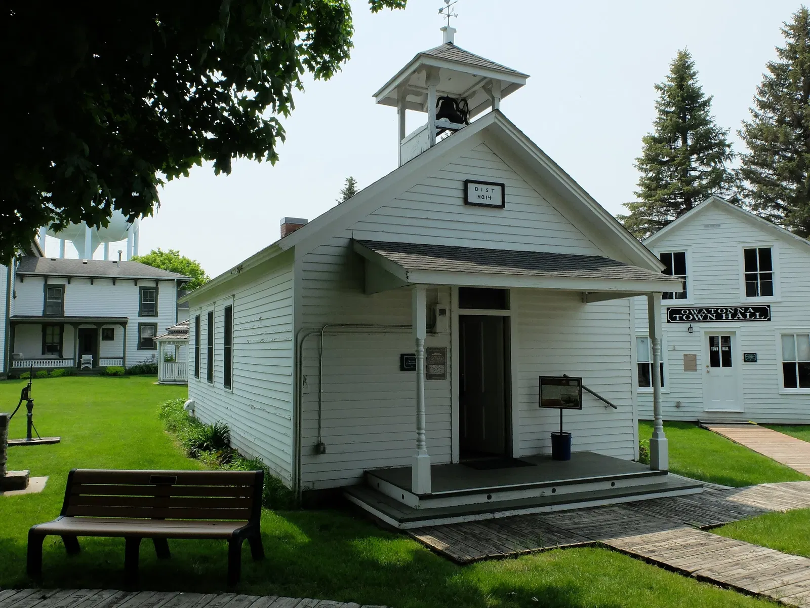 Village of Yesteryear