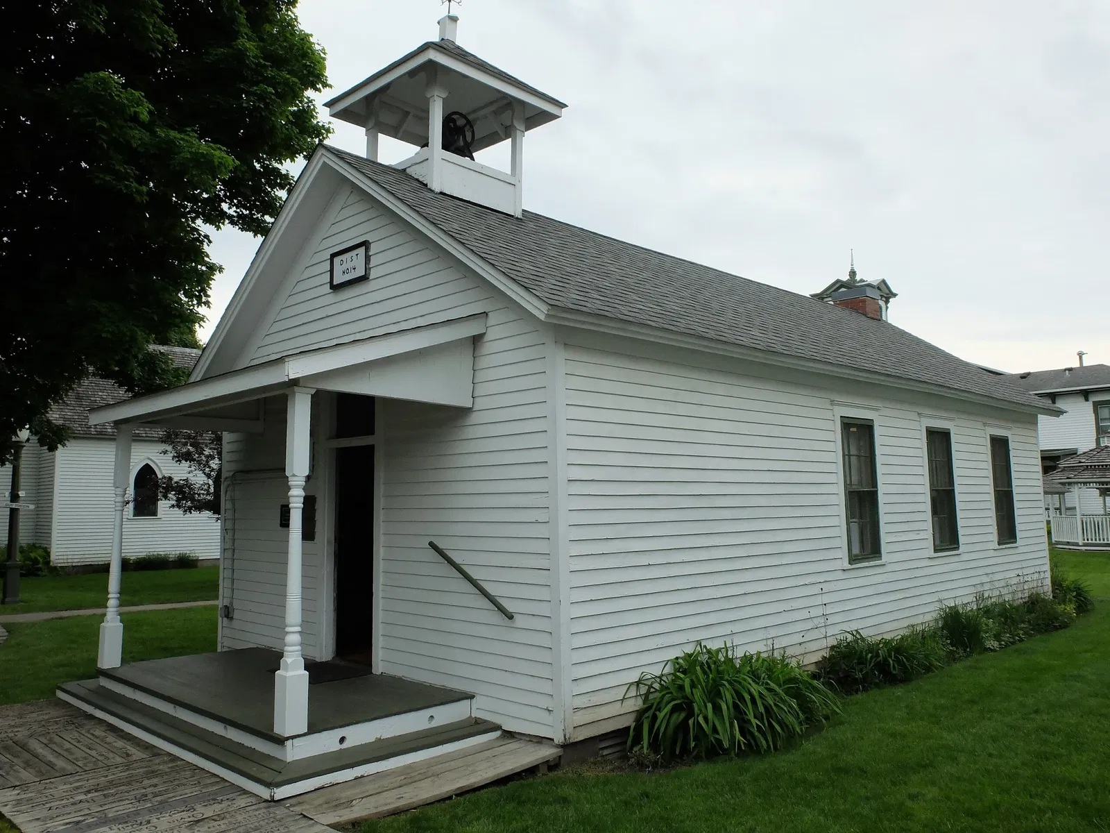 Village of Yesteryear