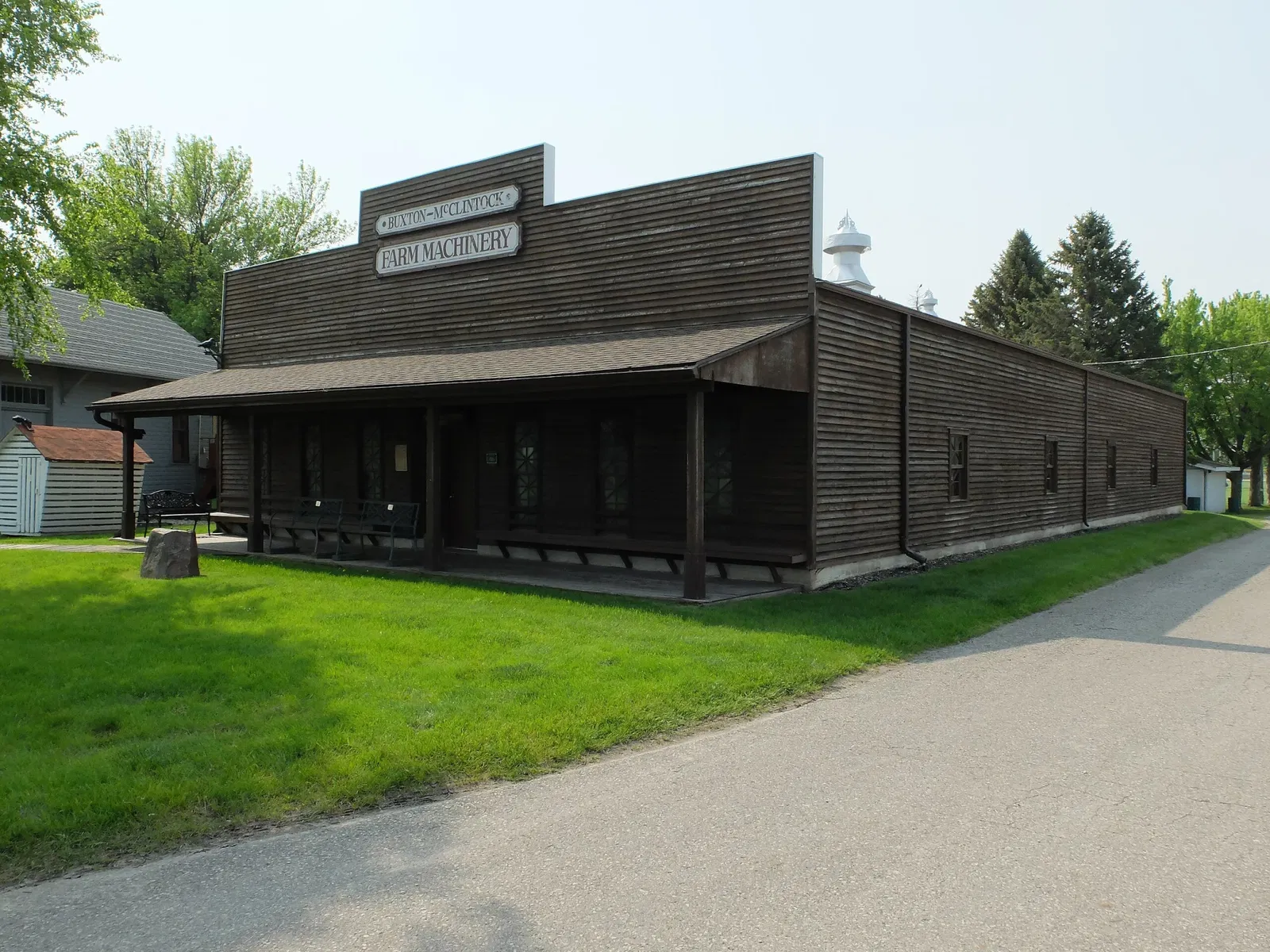 Village of Yesteryear