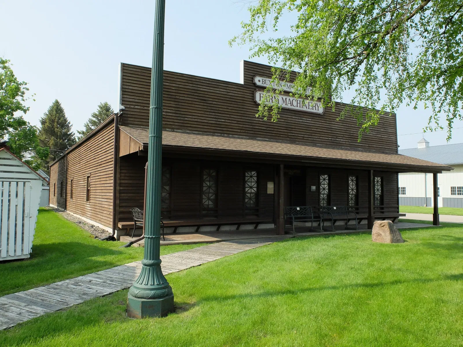 Village of Yesteryear