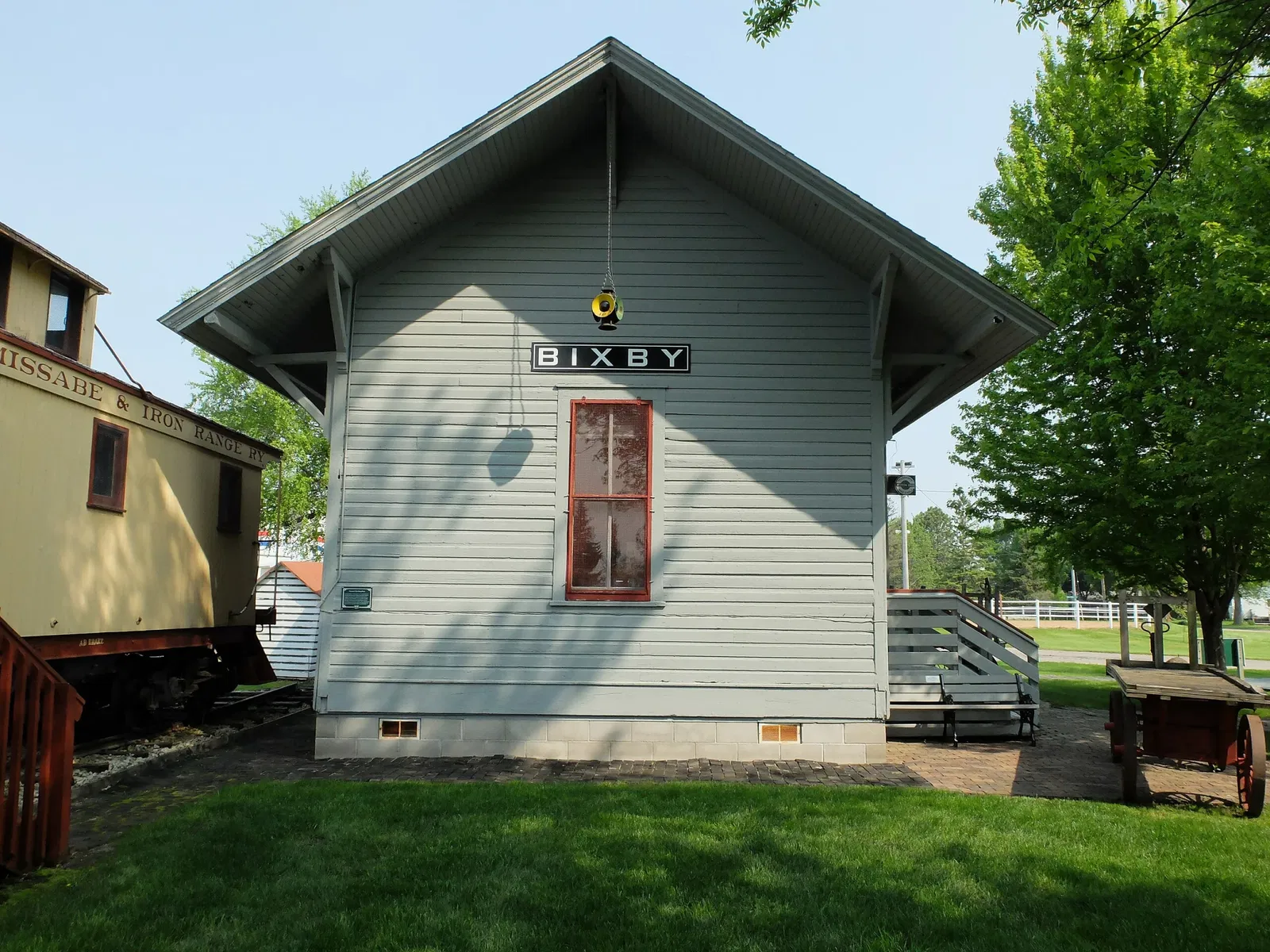 Village of Yesteryear