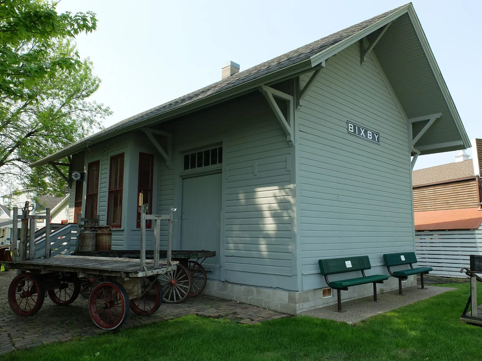 Village of Yesteryear