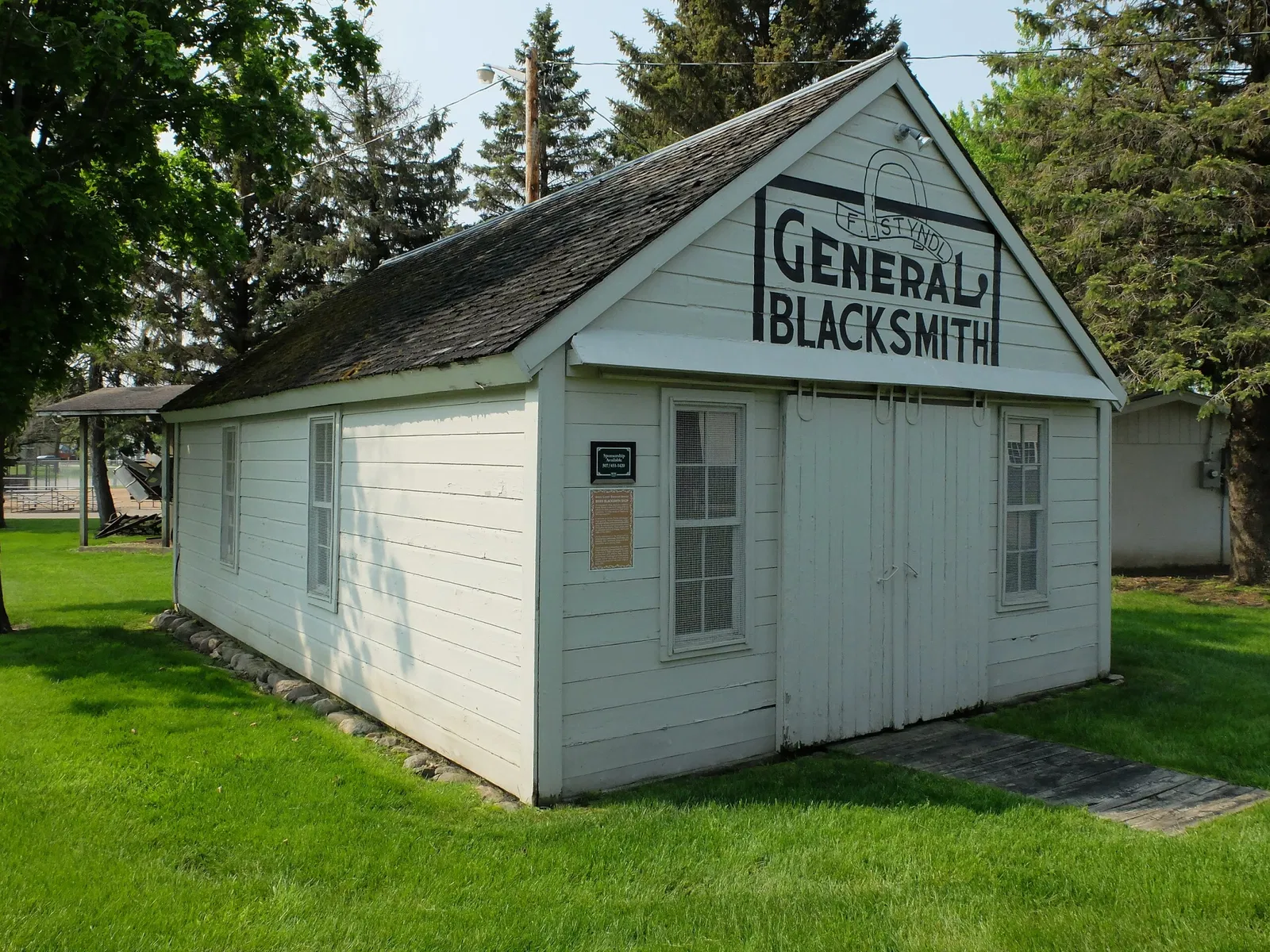 Village of Yesteryear