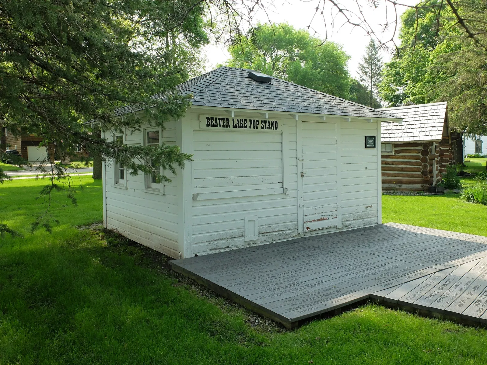 Village of Yesteryear