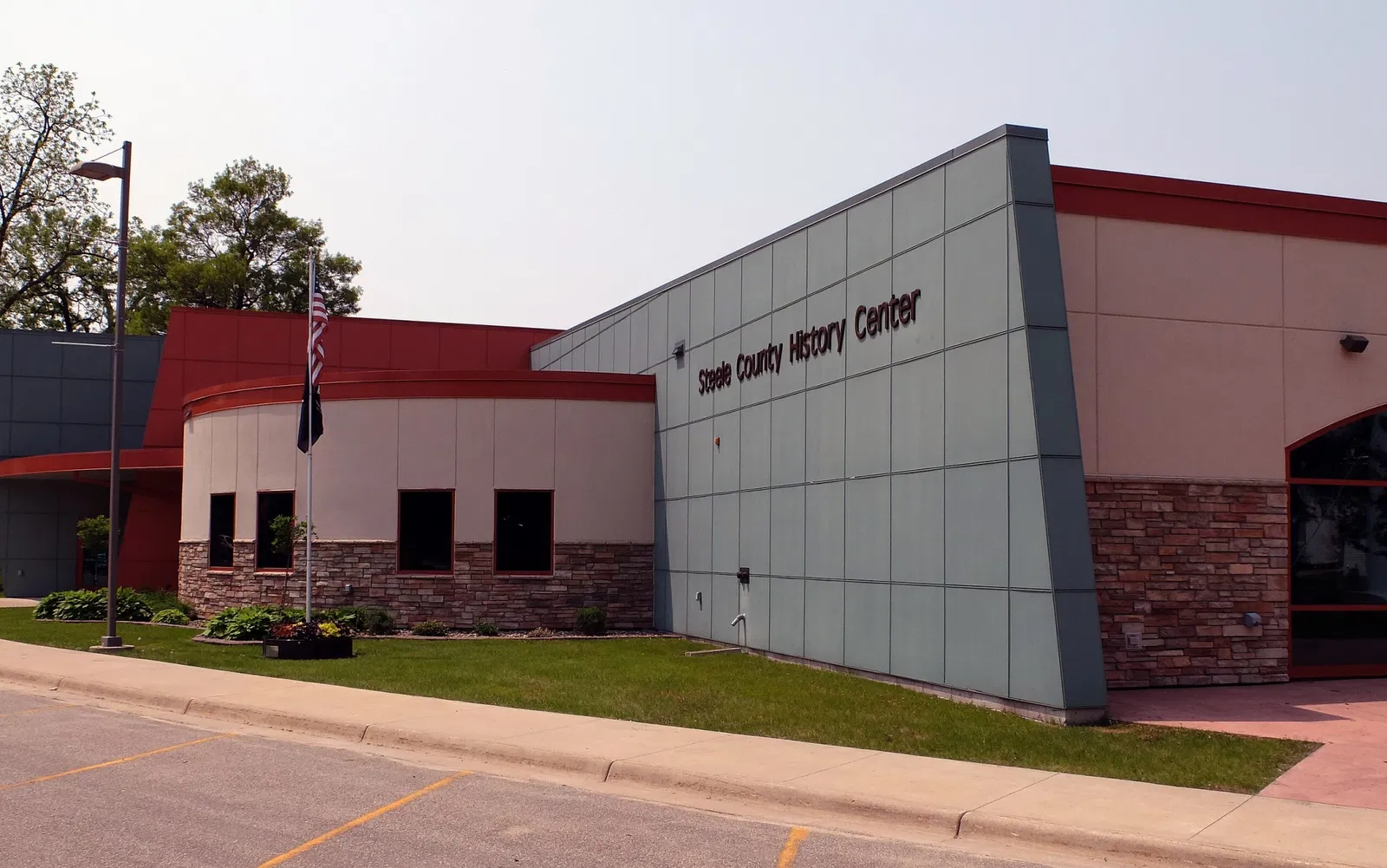 Steele County History Center