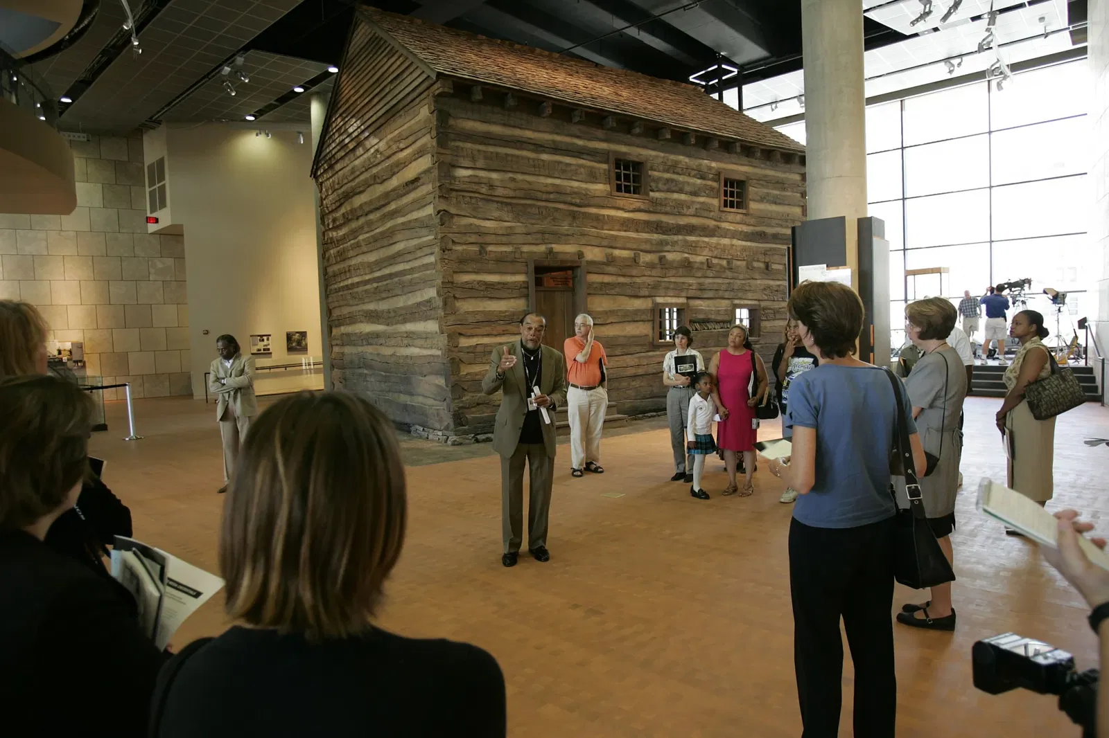National Underground Railroad Freedom Center