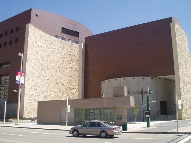 National Underground Railroad Freedom Center
