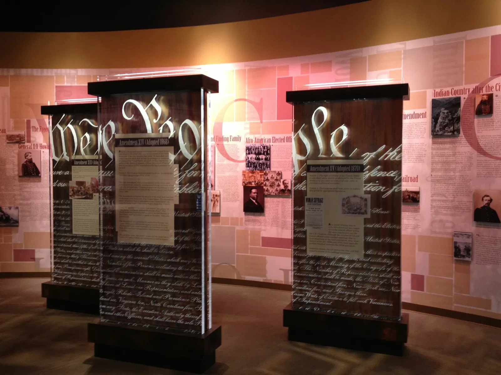 National Underground Railroad Freedom Center