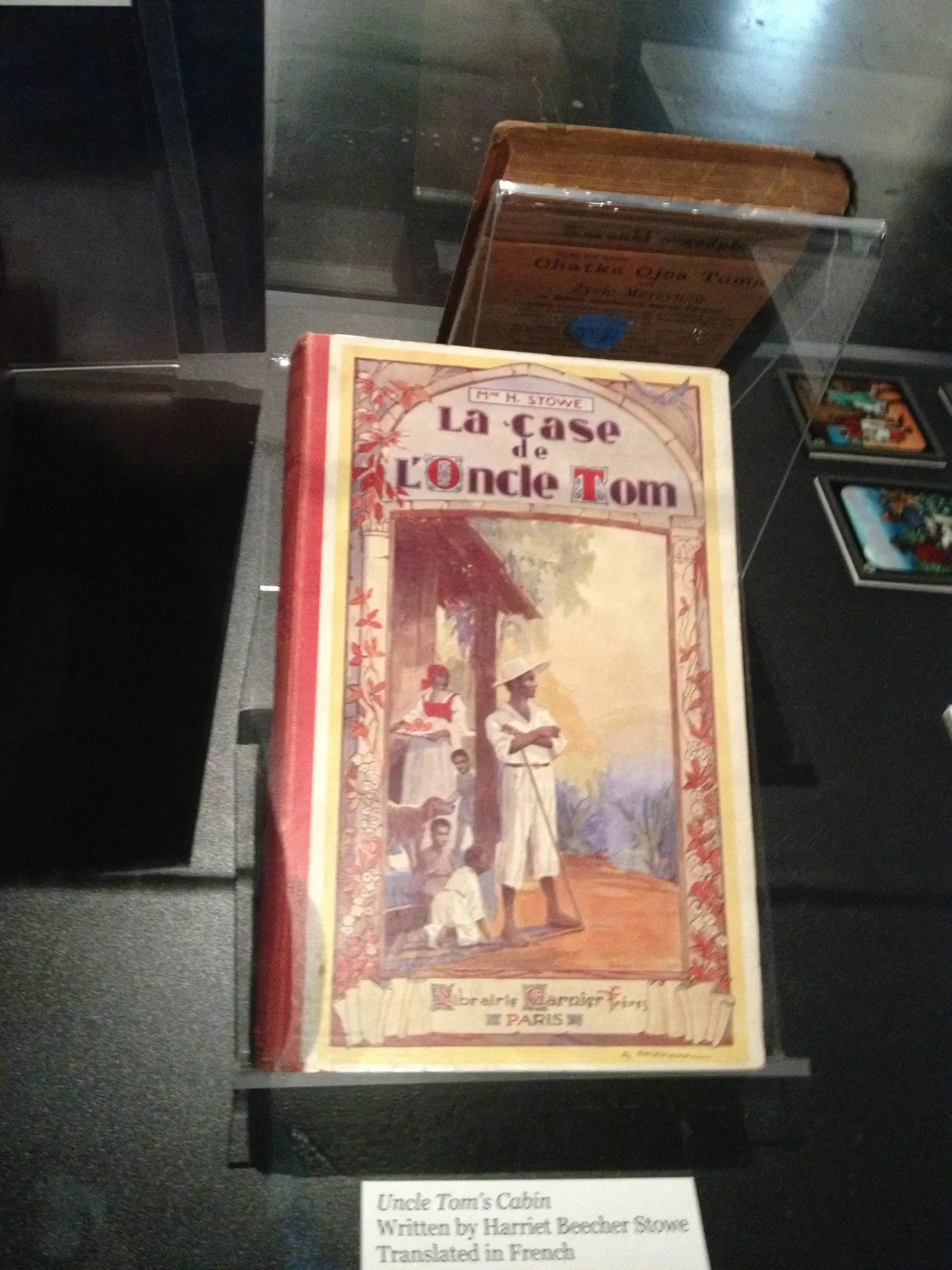 National Underground Railroad Freedom Center