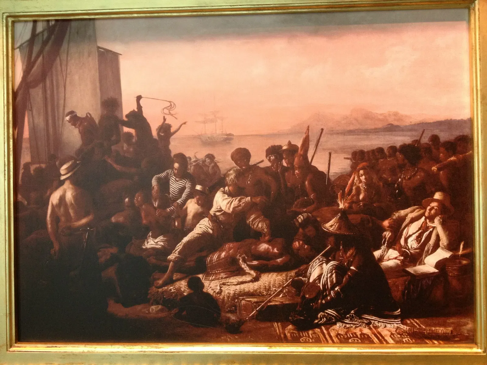 National Underground Railroad Freedom Center