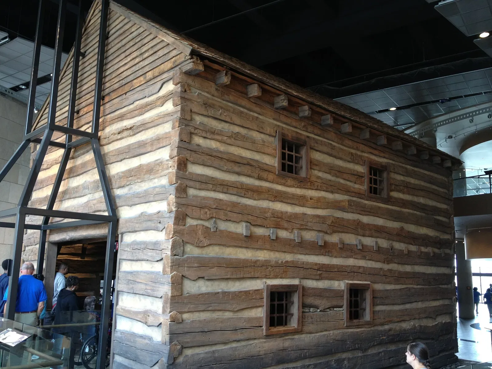 National Underground Railroad Freedom Center