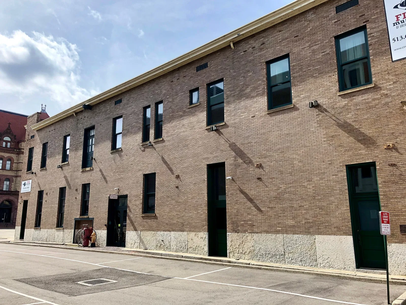 The Fire Museum of Greater Cincinnati