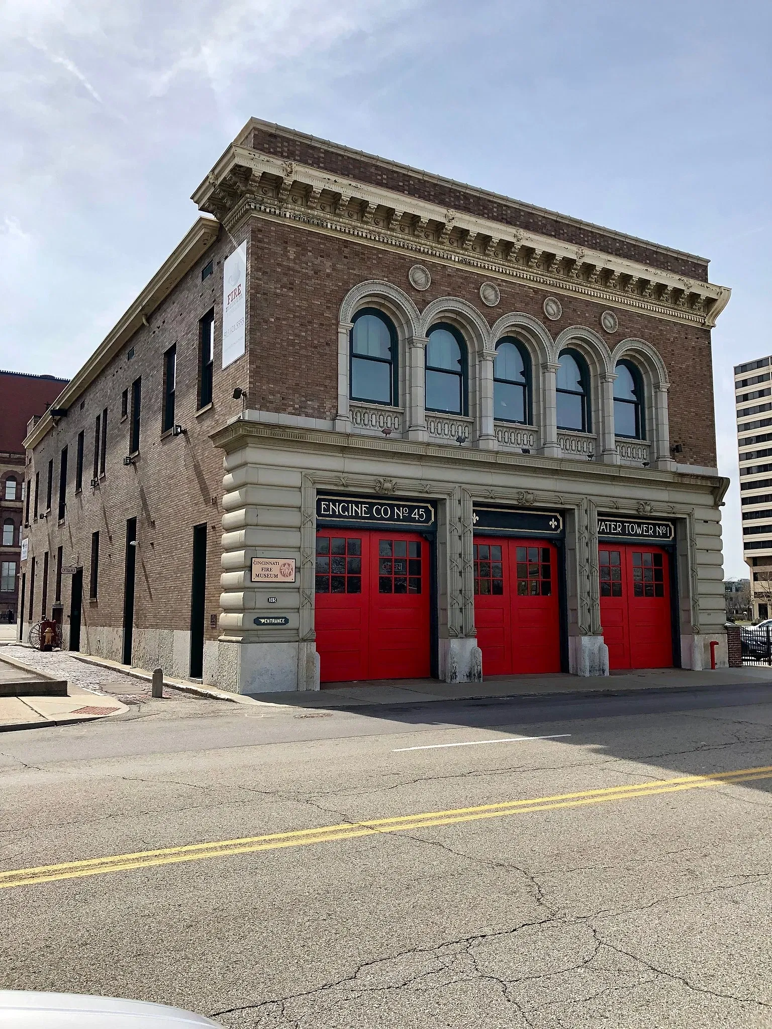 The Fire Museum of Greater Cincinnati