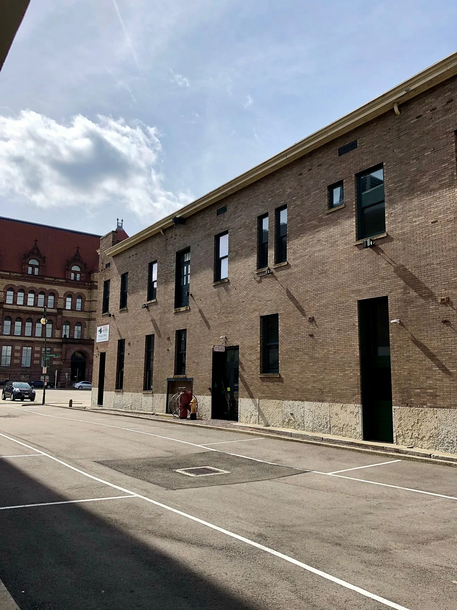 The Fire Museum of Greater Cincinnati