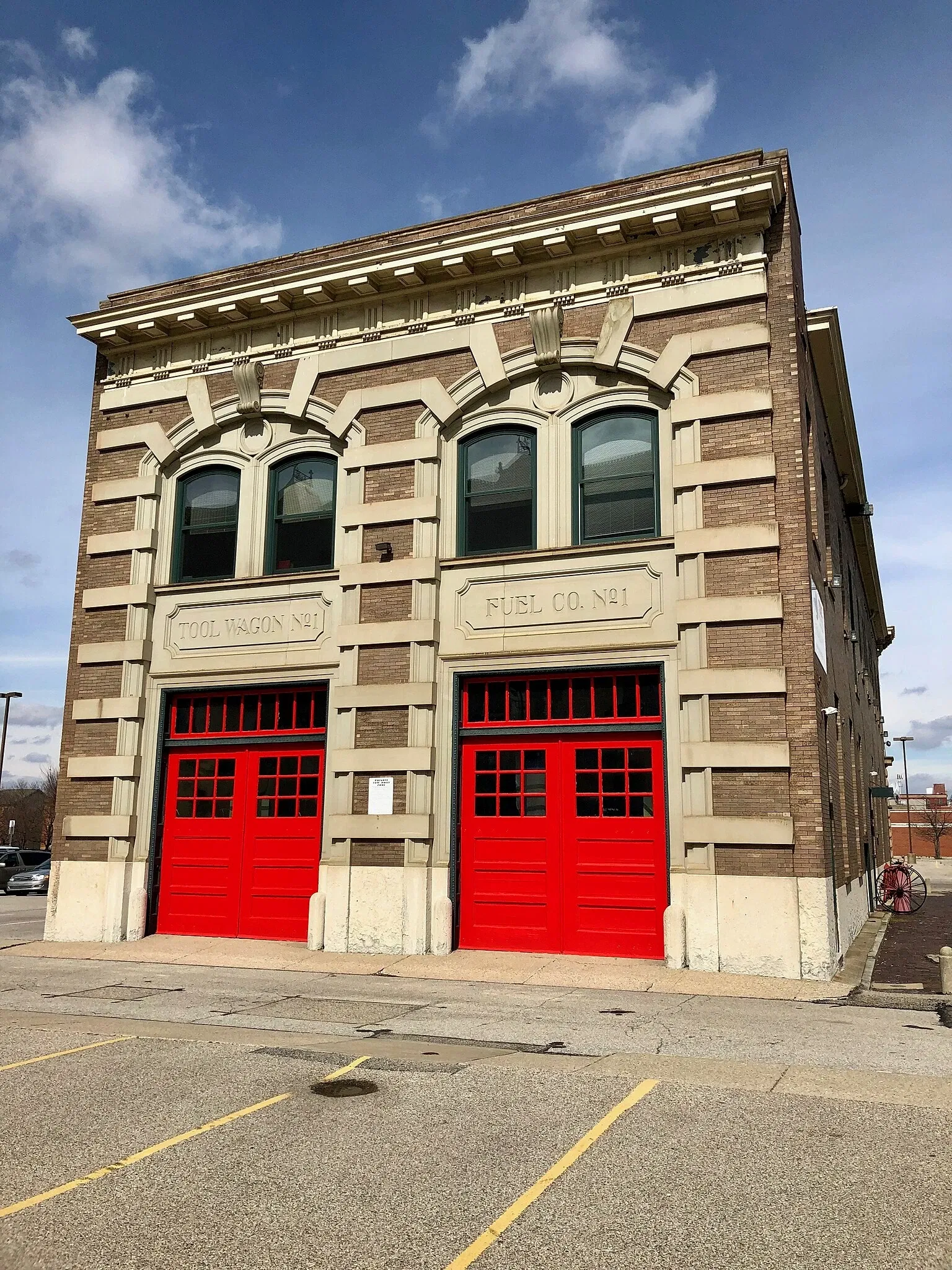 The Fire Museum of Greater Cincinnati