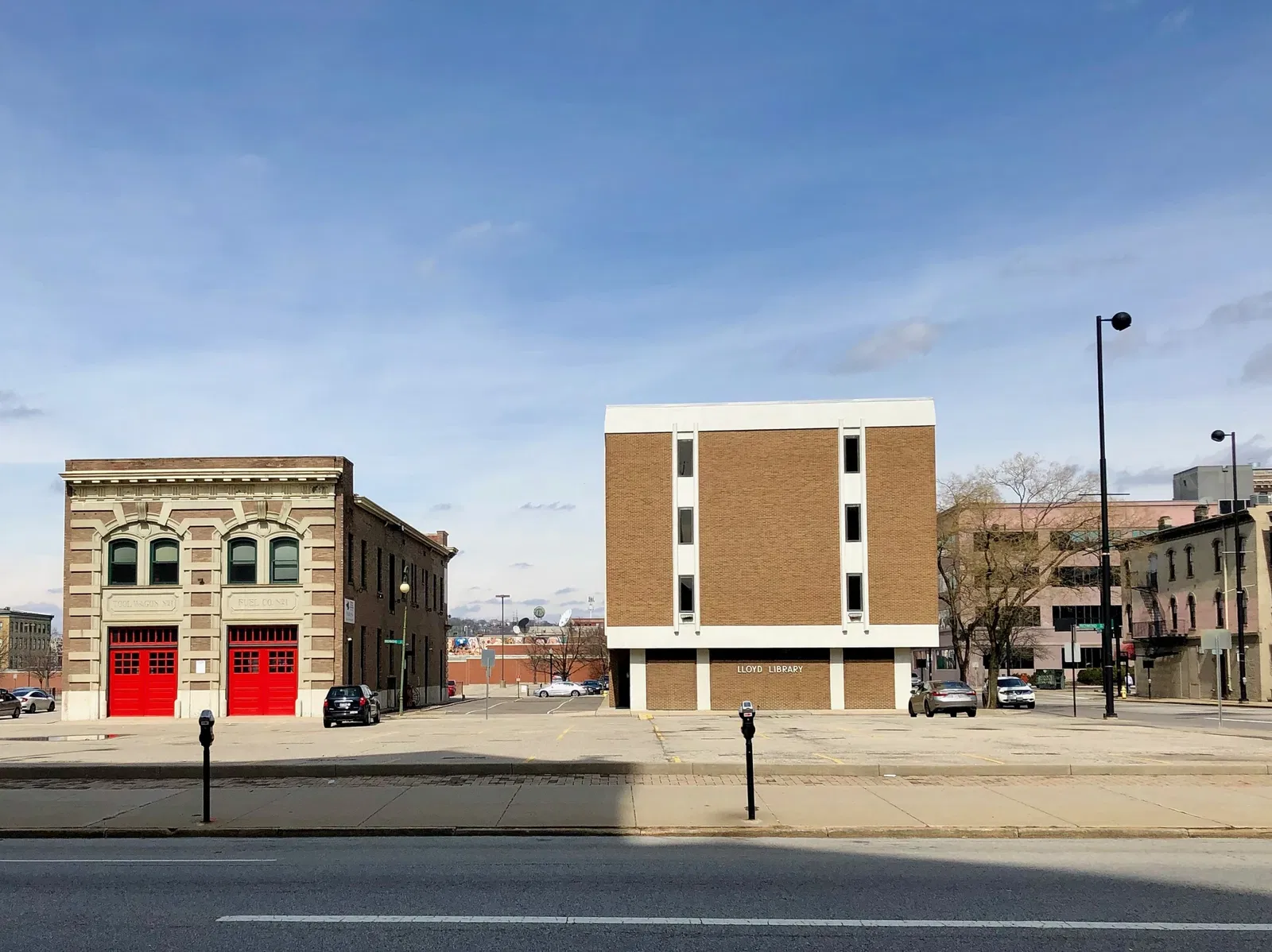 The Fire Museum of Greater Cincinnati
