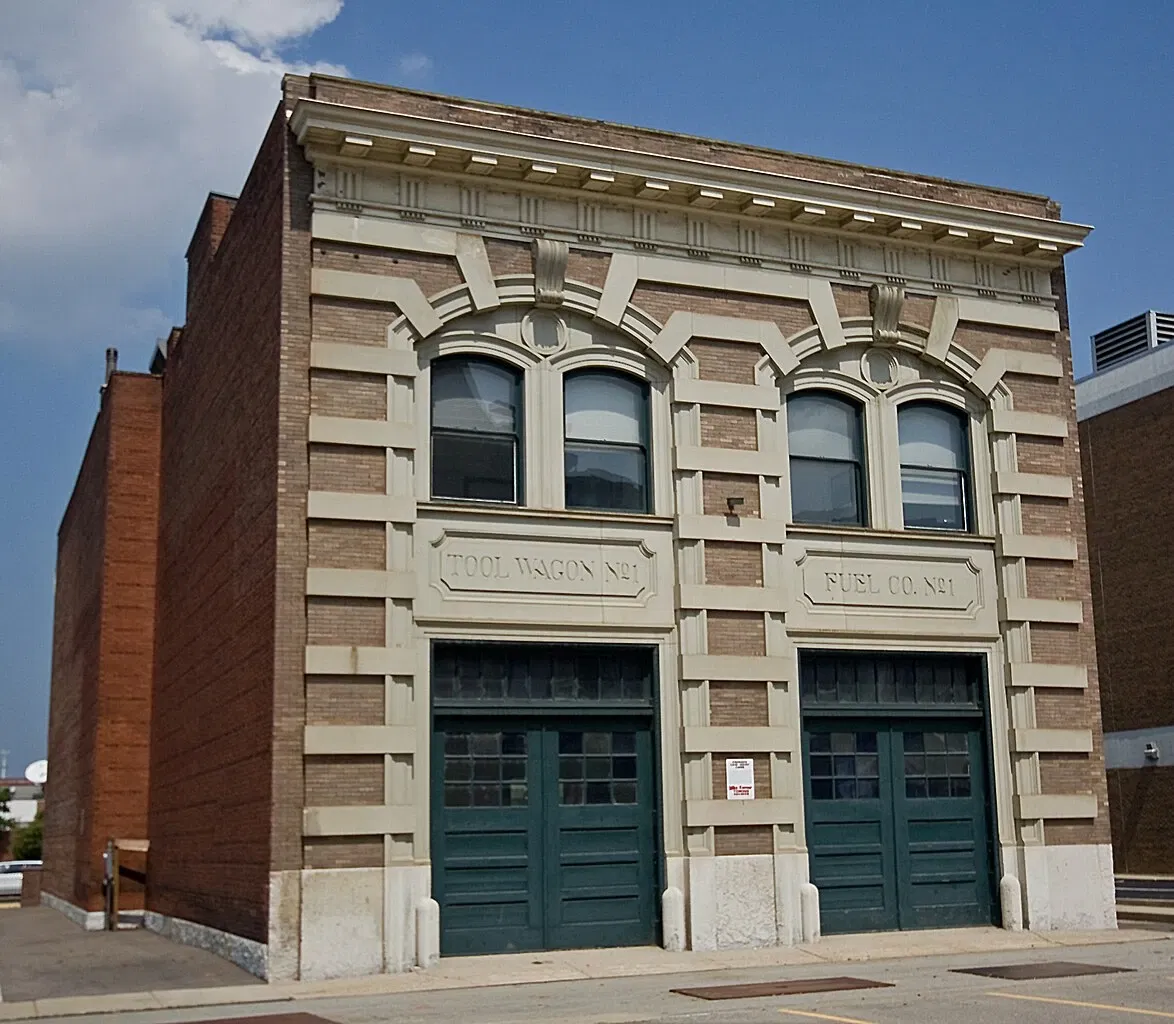 The Fire Museum of Greater Cincinnati
