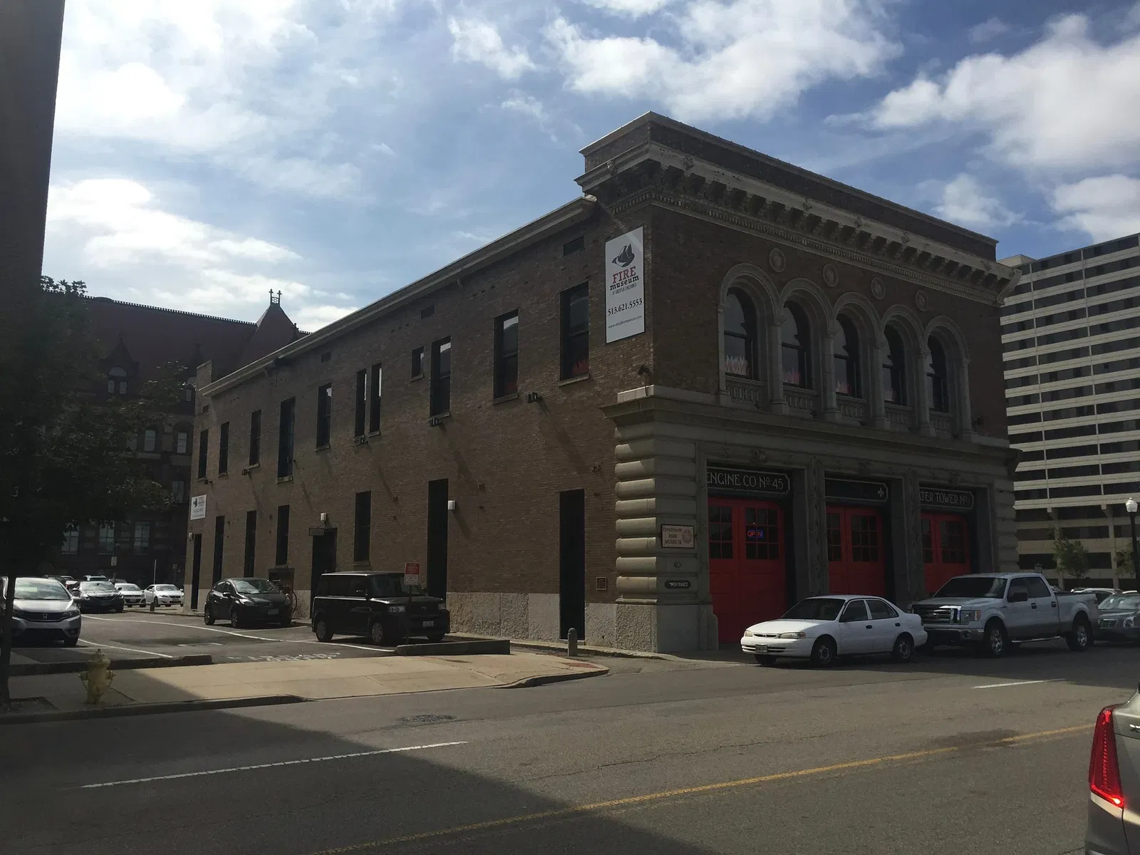 The Fire Museum of Greater Cincinnati