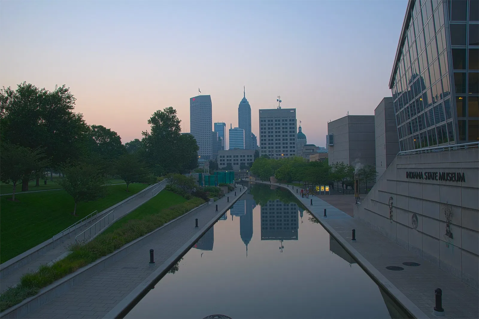Indiana State Museum